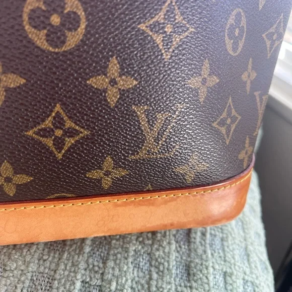 Louis Vuitton Monogram Alma PM - Picture 3 of 16